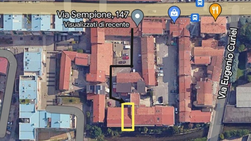 Vila Fiera Ilym Pero Exteriér fotografie